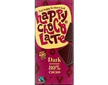 Happy Chocolate Dark 80% Cacao 85GR