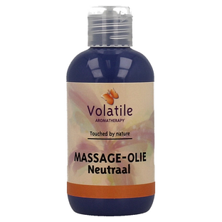 Volatile Massage-Olie Neutraal 100ML