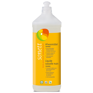 Sonett Afwasmiddel Calendula 1000ML