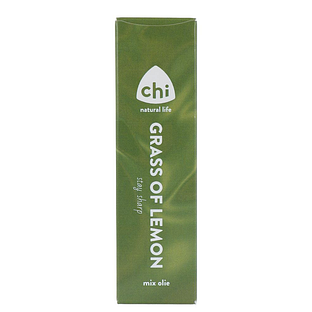 Chi Natural Life The Grass of Lemon Mix Olie 10ML