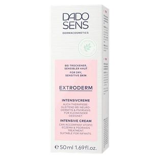 Dado Sens Extroderm Intensive Cream 50ML Dado Sens Extroderm Intensive Cream 50ML