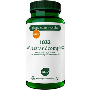 AOV 1032 Weerstandscomplex 60VCP