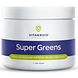 Vitakruid Super Greens 25 nutrienten oa probiotica & enzymen 220GR