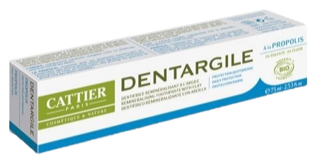 Cattier Toothpaste Propolis afbeelding