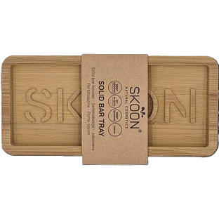 Skoon Solid bar Tray For 2 Bar (side) 1ST
