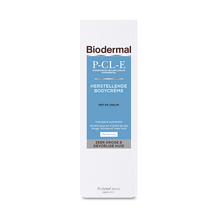 Biodermal P-CL-E Herstellende Bodycrème 200GR Biodermal P-CL-E Herstellende Bodycrème 200GR