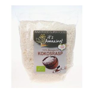 Its Amazing Kokosrasp Bio 500GR