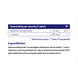 Vitakruid Magnesium 150 Bisglycinaat met 200mg L-Taurine Tabletten 90TB Achterkant verpakking, samenstelling en ingrediënten Vitakruid Magnesium 150 Bisglycinaat met 200mg L-Taurine Tabletten 90TB Achterkant verpakking, samenstelling en ingrediënten