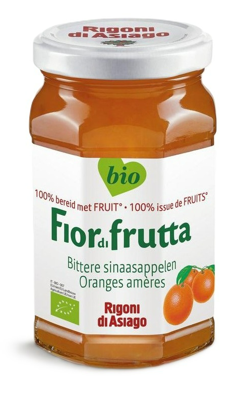 Fiordifrutta Bittere Sinaasappeljam Biologisch afbeelding