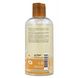 Bee Honest Shampoo Kamille 250ML achterkant fles Bee Honest Shampoo Kamille 250ML achterkant fles