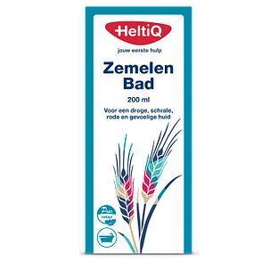HeltiQ Zemelen Bad 200ML