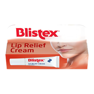 Blistex Lip Relief Cream Tube SPF 15 6ML