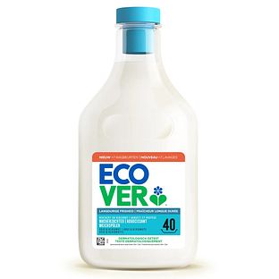 Ecover Wasverzachter Roos & Bergamot 1LT