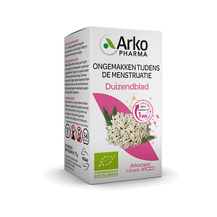 Arkocaps Duizendblad Bio Capsules 30CP Arkocaps Duizendblad Bio Capsules 30CP