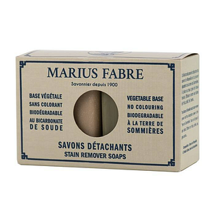 Marius Fabre Marseil Duo Vlekverwijderende Zepen 200GR Marius Fabre Marseil Duo Vlekverwijderende Zepen 200GR