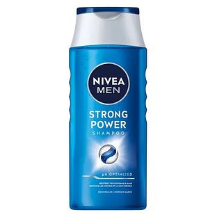 Nivea Men Shampoo Strong Power 250ML Nivea Men Shampoo Strong Power 250ML