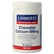 Lamberts Calcium 400mg + Vitamine D Kauwtabletten 60KTB