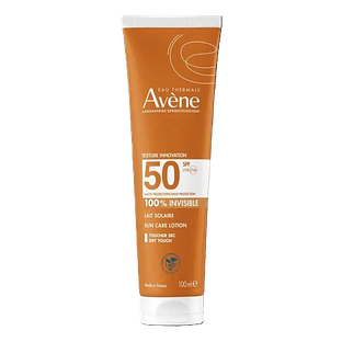 Eau Thermale Avène SPF50 100% Invisible Zonnemelk 100ML