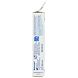 Hansaplast Aqua Protect XL Snelle Wondgenezing Pleisters 8ST Foto zijkant 1 verpakking