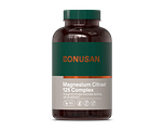Bonusan Magnesium Citraat 125 Complex Capsules 120CP