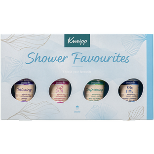 Kneipp Shower Favourites Geschenkset 1ST Kneipp Shower Favourites Geschenkset 1ST