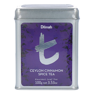 Dilmah Ceylon Cinnamon Spice Tea 100GR