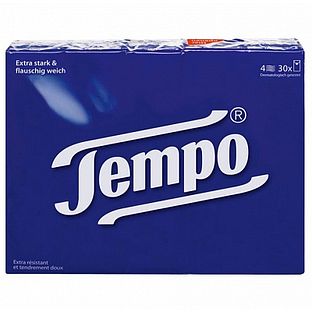 Tempo Zakdoekjes Original 30ST