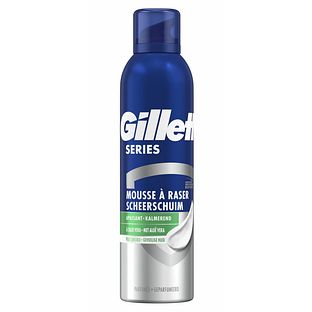 Gillette Series Scheerschuim Gevoelige Huid 250ML