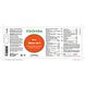 VitOrtho Meer in 1 Man Tabletten 120TB Etiket