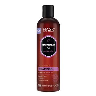 Hask Macadamia Oil Shampoo 355ML