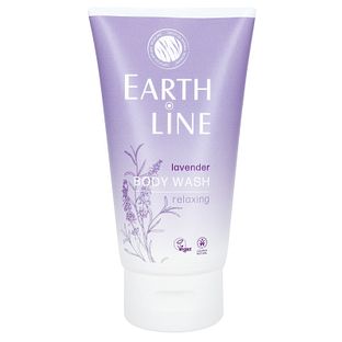 Earth Line Lavender Bodywash 150ML