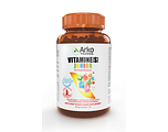 Arkopharma Multivit Azinc Fruitgummies 60ST