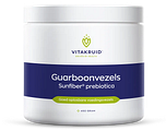 Vitakruid Guarboonvezels Poeder 450GR Vitakruid Guarboonvezels Poeder 450GR