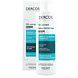 Vichy Dercos Oil Correct Dermatological Shampoo 200ML Verpakking met shampoo fles ervoor Vichy Dercos Oil Correct Dermatological Shampoo 200ML Verpakking met shampoo fles ervoor