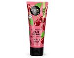 Organic Shop Cherry & Ginger Cleansing Face Scrub 75ML