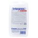 Interprox Plus Mini Conical Interdental Brush PHD 1.0 6ST Achterkant verpakking