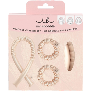 Invisibobble Heatless Curling Set 1ST Invisibobble Heatless Curling Set 1ST