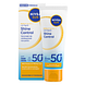 Nivea Sun Breathable UV Face Shine Control SPF50+ 40ML Verpakking met tube