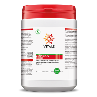 Vitals Creatine-CV Poeder 300GR