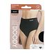 Boody Menstruatieondergoed Tailleslip Zwart Licht Maat XS 1ST