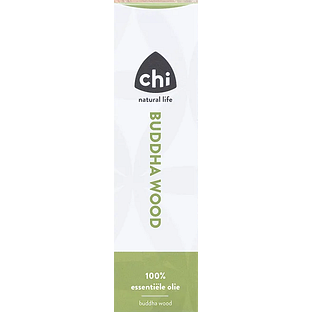 Chi Natural Life Buddha Wood Essentiële Olie 2.5ML