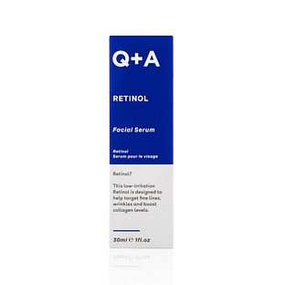 Q+A Q+A Retinol Facial Serum 30ML