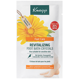 Kneipp Voetbadkristallen Revitalizing 40GR