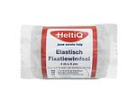 HeltiQ Elastisch Fixatiewindsel 4m x 4cm 1ST HeltiQ Elastisch Fixatiewindsel 4m x 4cm 1ST
