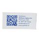 Eye Fresh Daglenzen -6.50 30ST onderkant verpakking