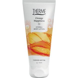 Therme Orange Happiness Hydra+ Body Lotion 200ML