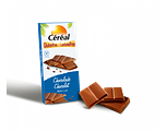 Cereal Glutenvrij & Lactosevrij Chocolade Tablet Melk 1ST
