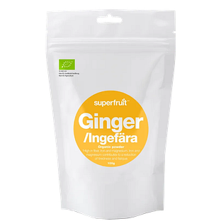 Superfruit Gember Poeder 100GR