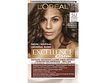 L'Oréal Paris Excellence Creme - 5U Universeel Lichtbruin 1ST L'Oréal Paris Excellence Creme - 5U Universeel Lichtbruin 1ST