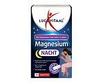 Lucovitaal Magnesium Nacht Tabletten 30TB